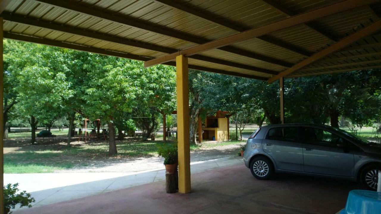 Agriturismo La Giannottola Aprilia Exterior foto