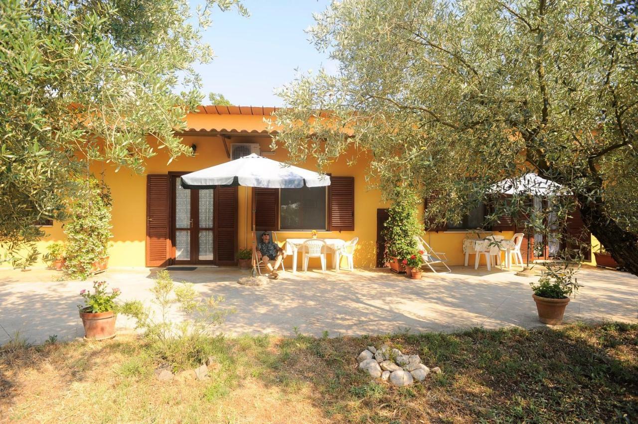 Agriturismo La Giannottola Aprilia Exterior foto